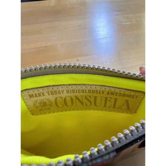 Consuela MTRA Wristlet Cardholder Set Colorful Graphics & Inspirational Text - Picture 12 of 12